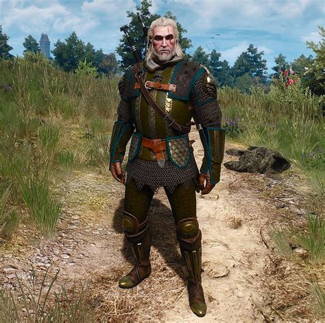 who can craft griffin armor|griffin armor witcher 3.